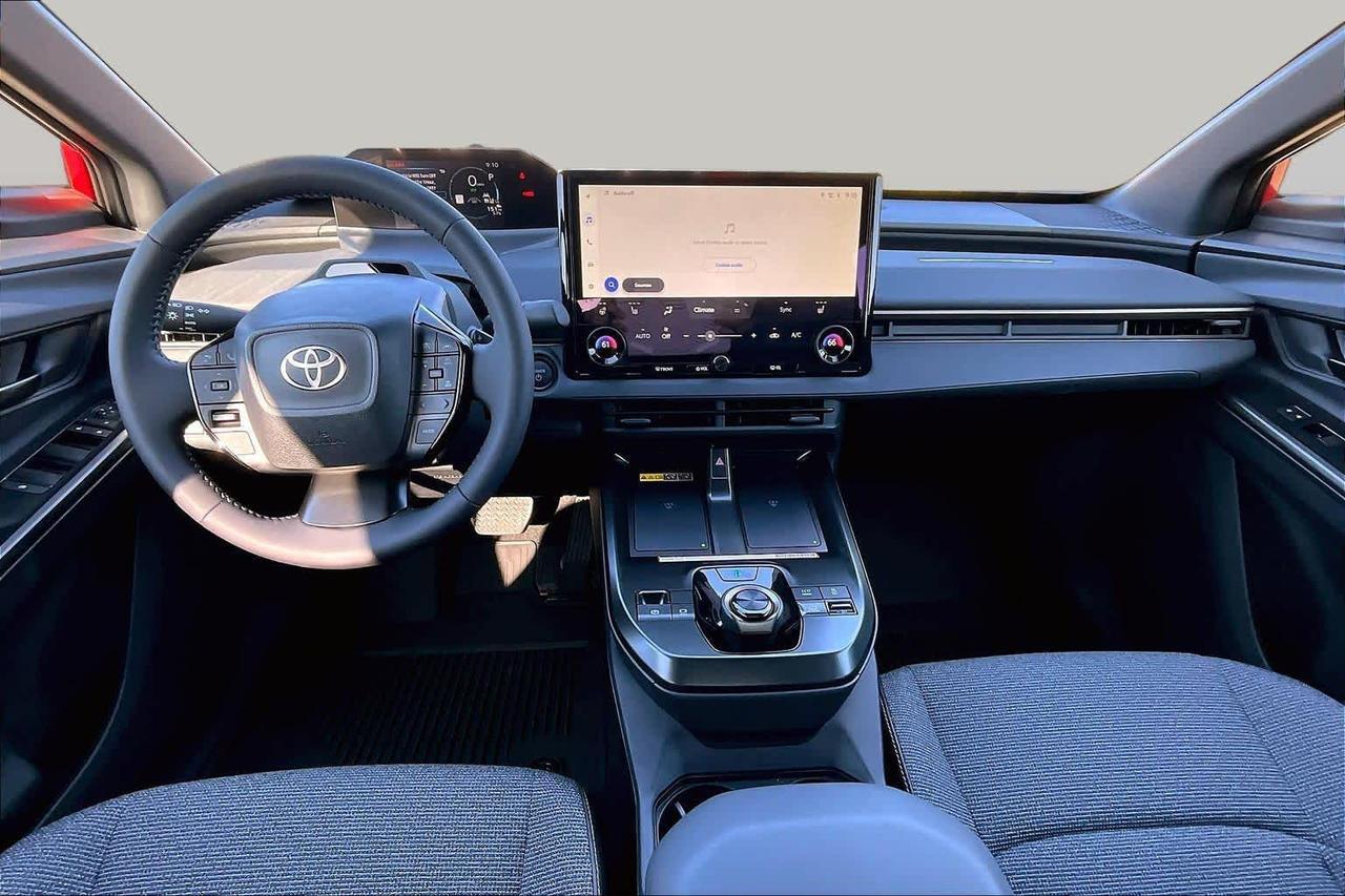 2026 Toyota bZ XLE Folsom CA