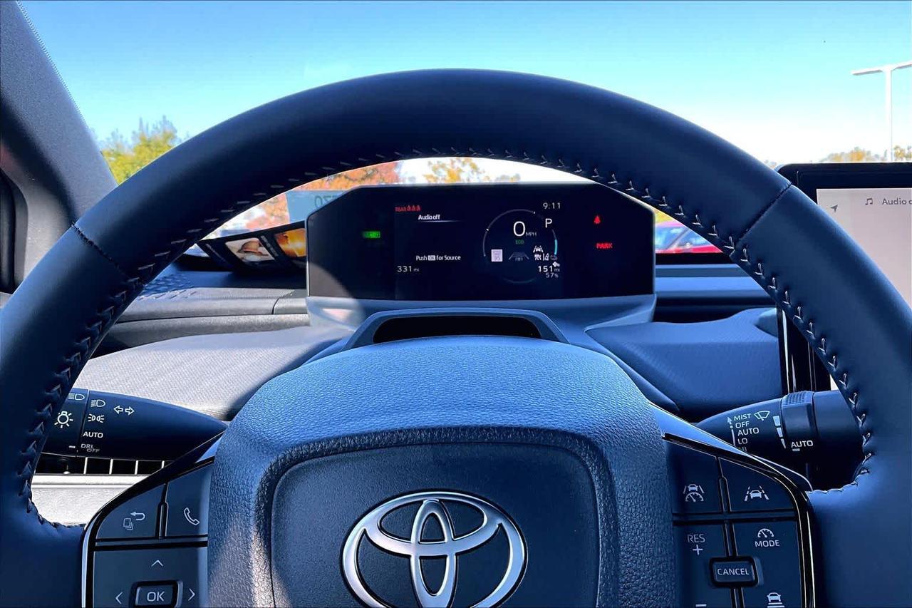 2026 Toyota bZ XLE Folsom CA