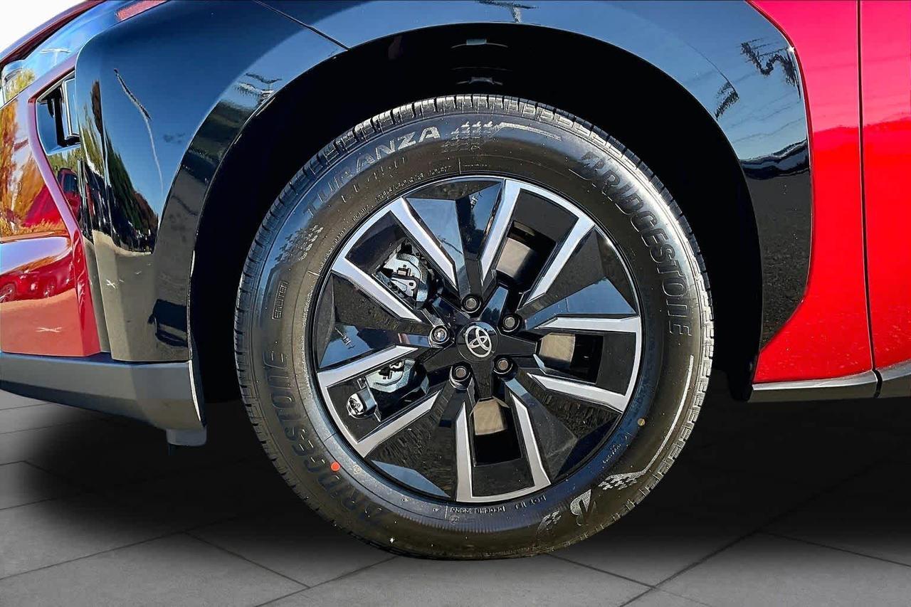 2026 Toyota bZ XLE Folsom CA