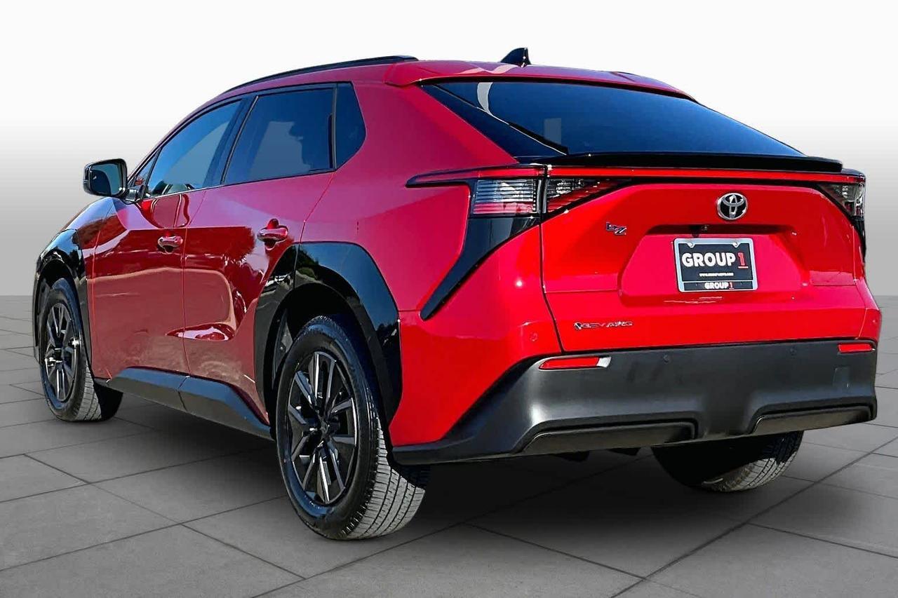 2026 Toyota bZ XLE Folsom CA
