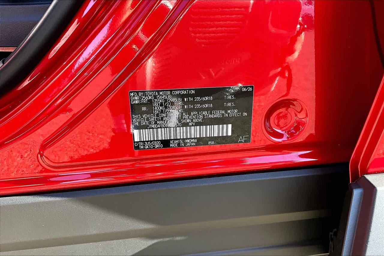 2026 Toyota bZ XLE Folsom CA