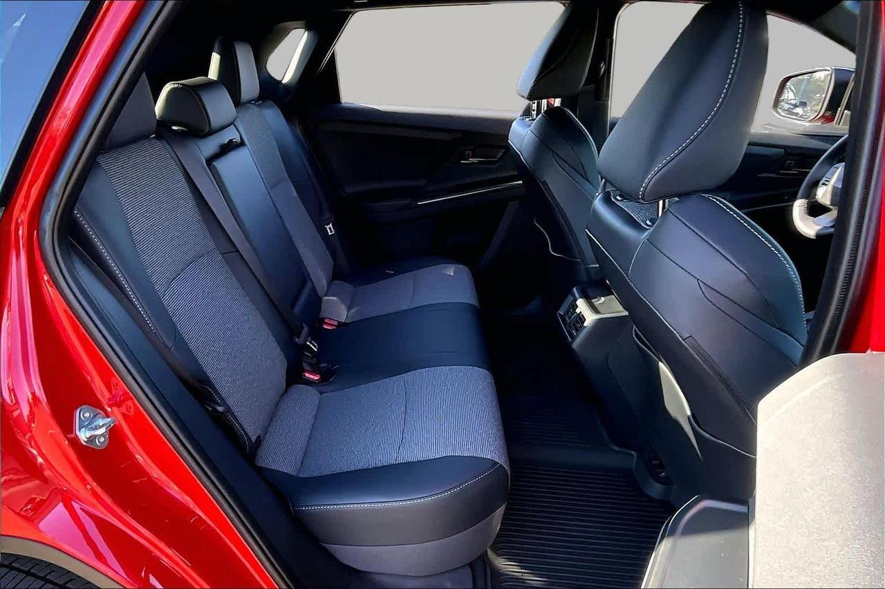2026 Toyota bZ XLE Folsom CA