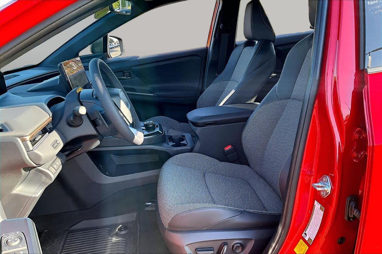 2026 Toyota bZ XLE Folsom CA