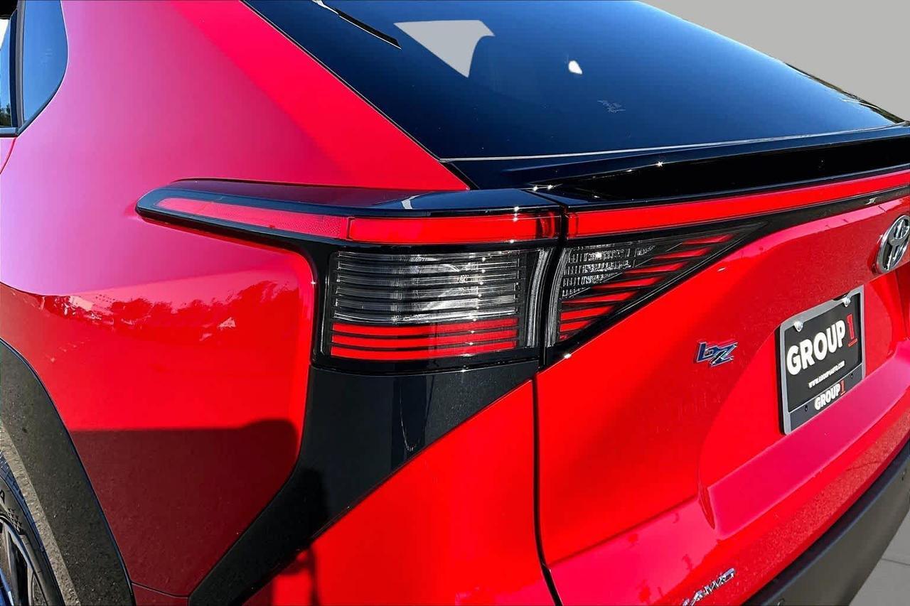 2026 Toyota bZ XLE Folsom CA