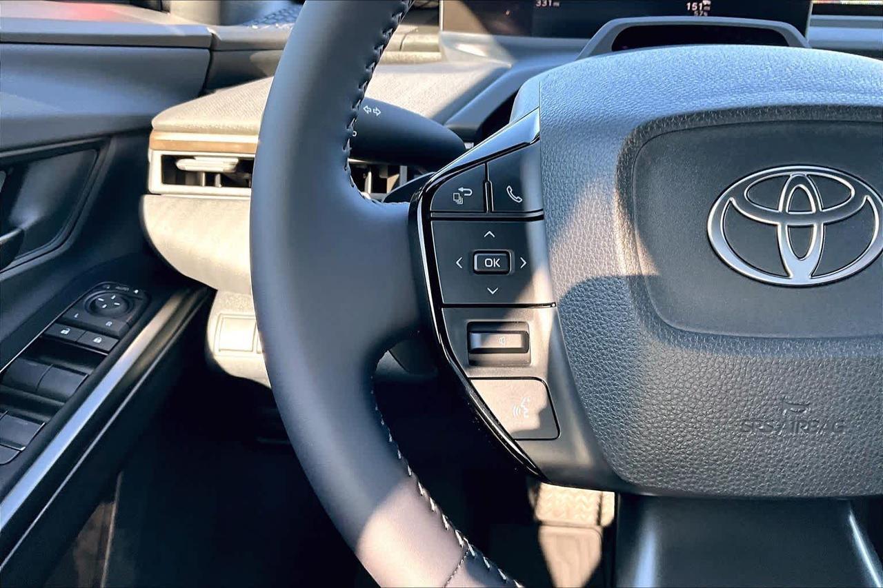 2026 Toyota bZ XLE Folsom CA