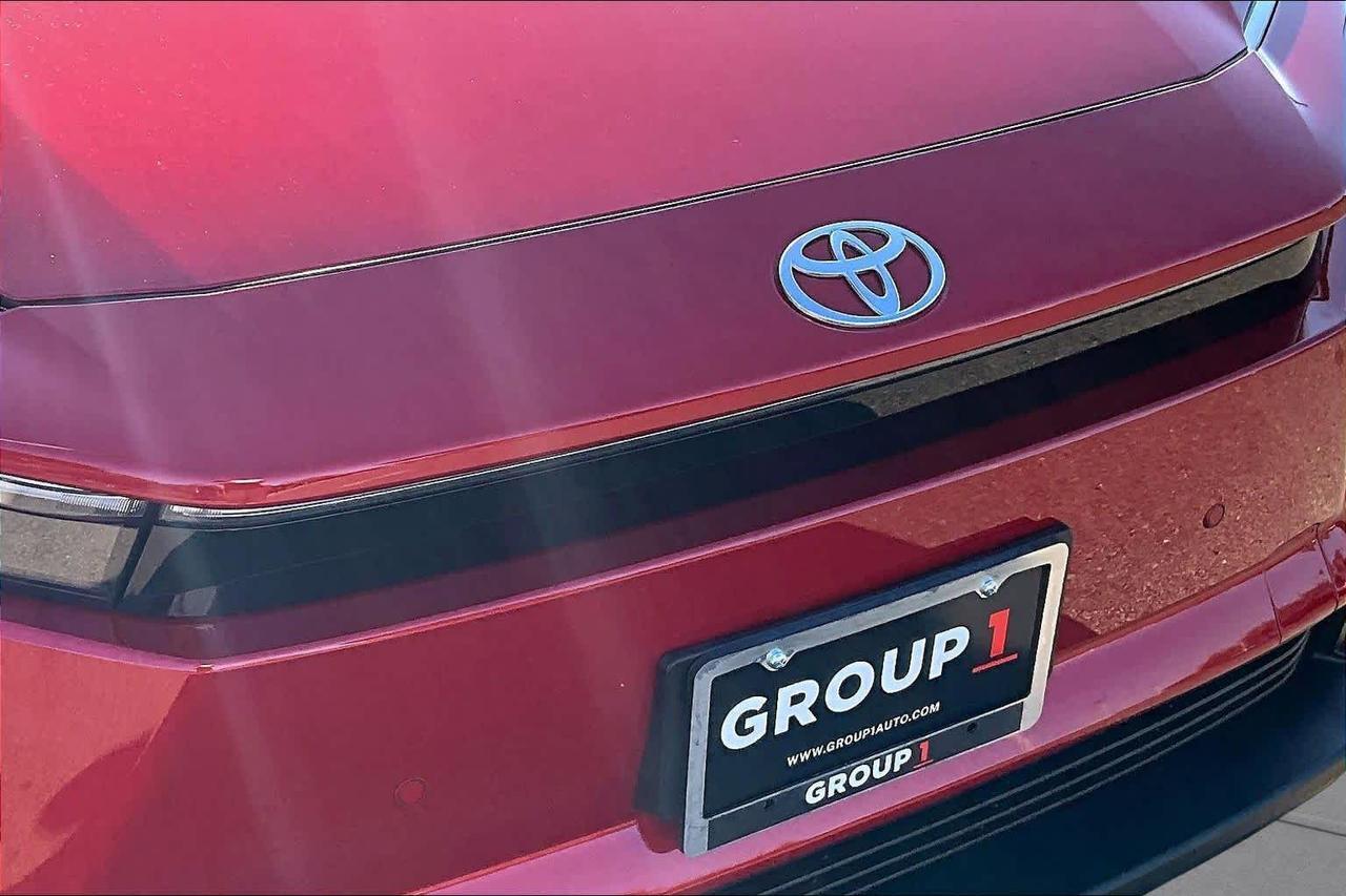 2026 Toyota bZ XLE Folsom CA