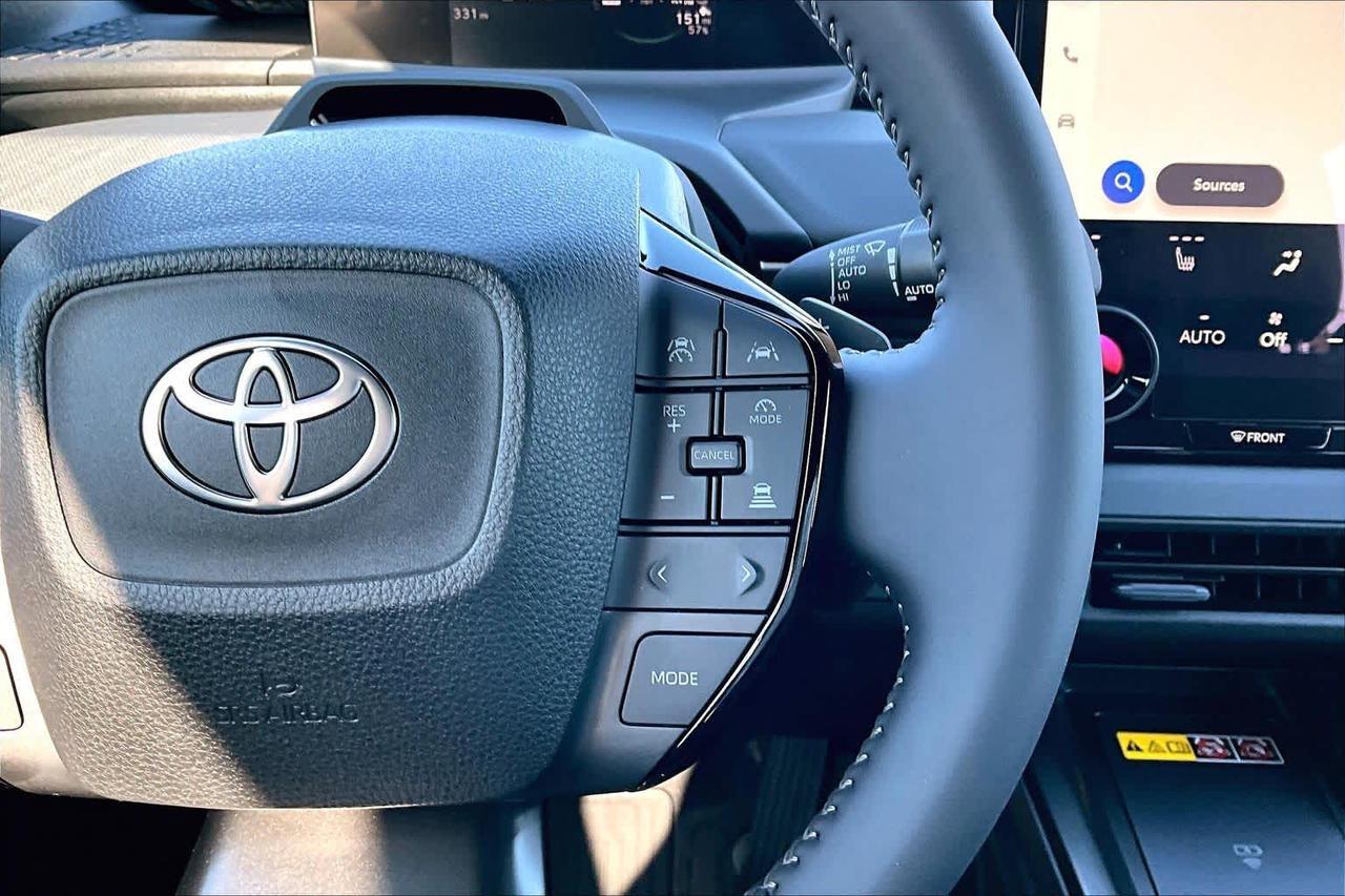 2026 Toyota bZ XLE Folsom CA
