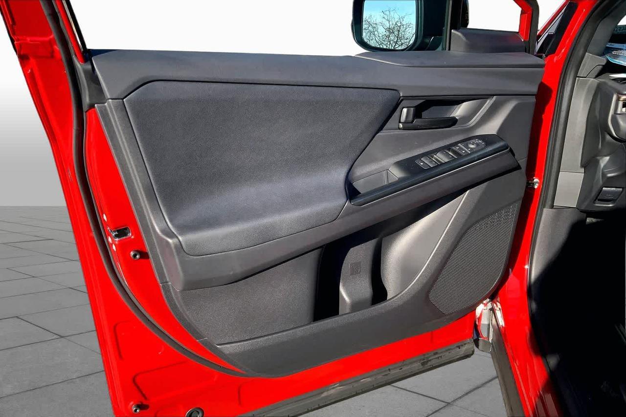 2026 Toyota bZ XLE Folsom CA