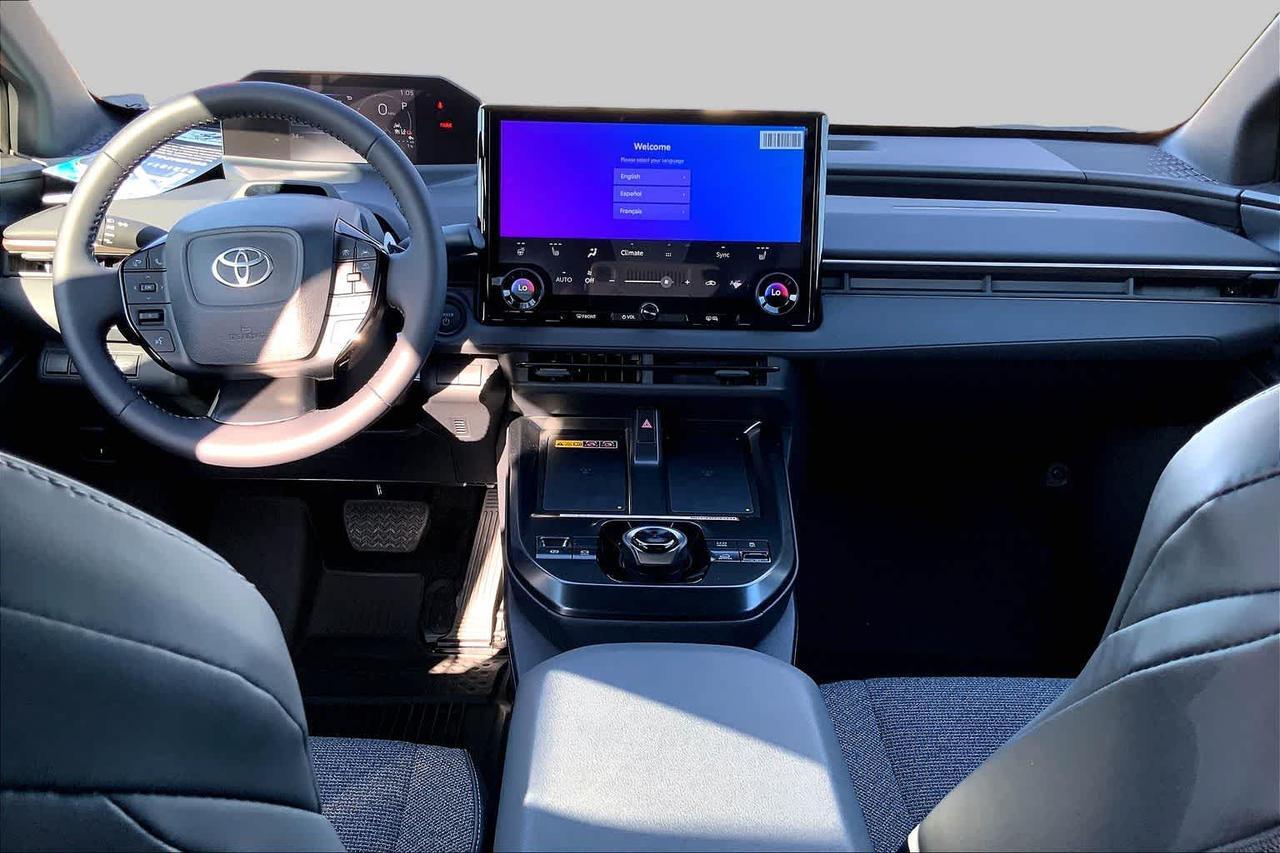 2026 Toyota bZ XLE Folsom CA