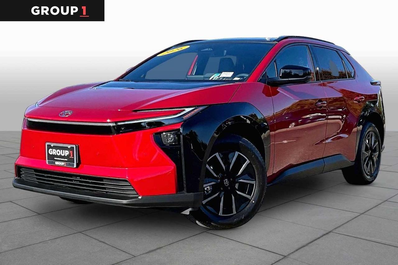 2026 Toyota bZ XLE