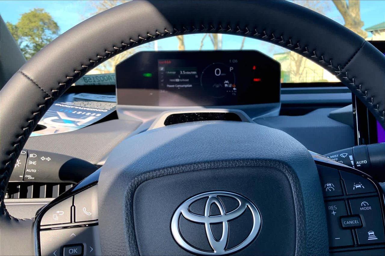 2026 Toyota bZ XLE Folsom CA