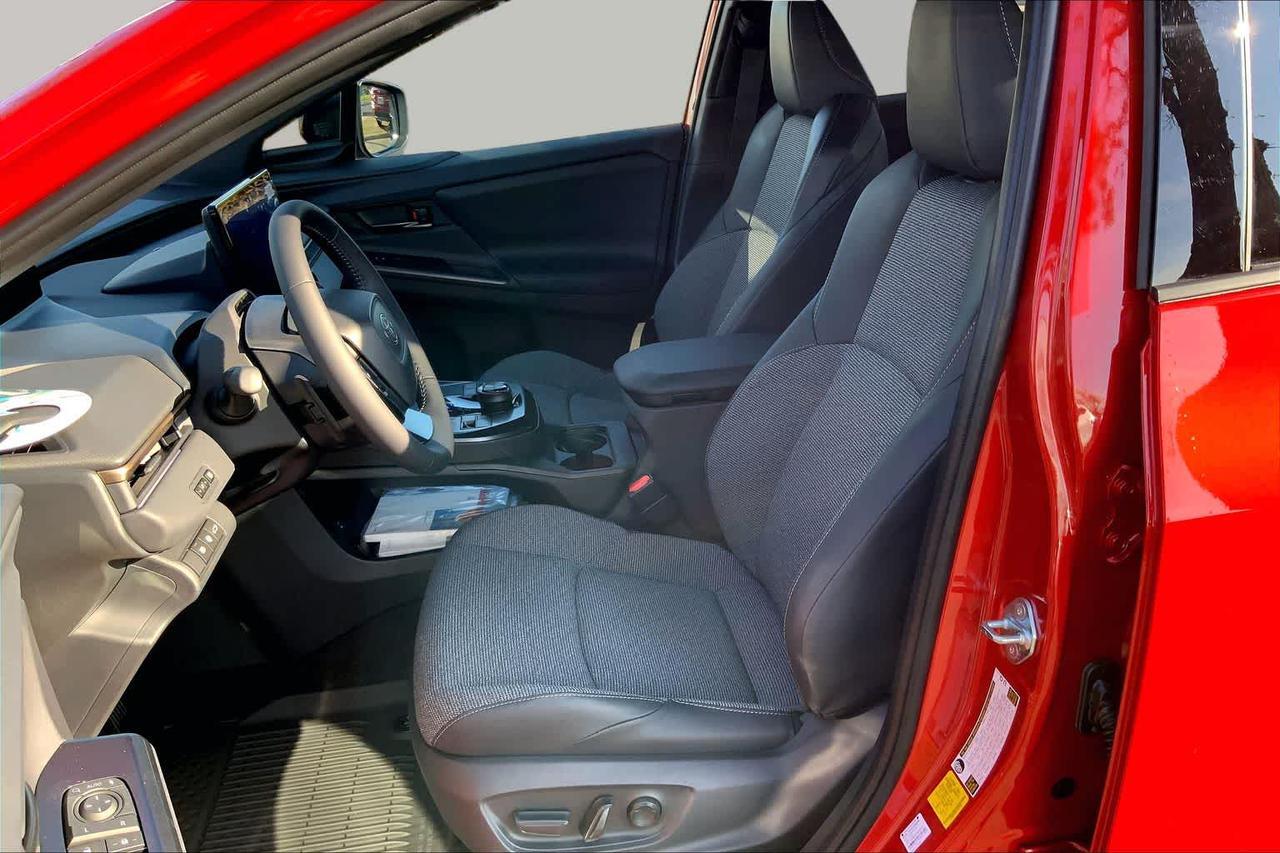2026 Toyota bZ XLE Folsom CA