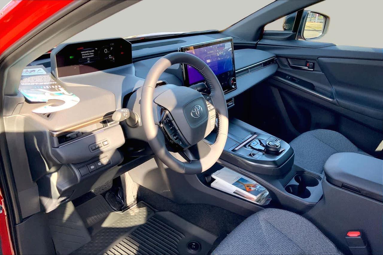 2026 Toyota bZ XLE Folsom CA