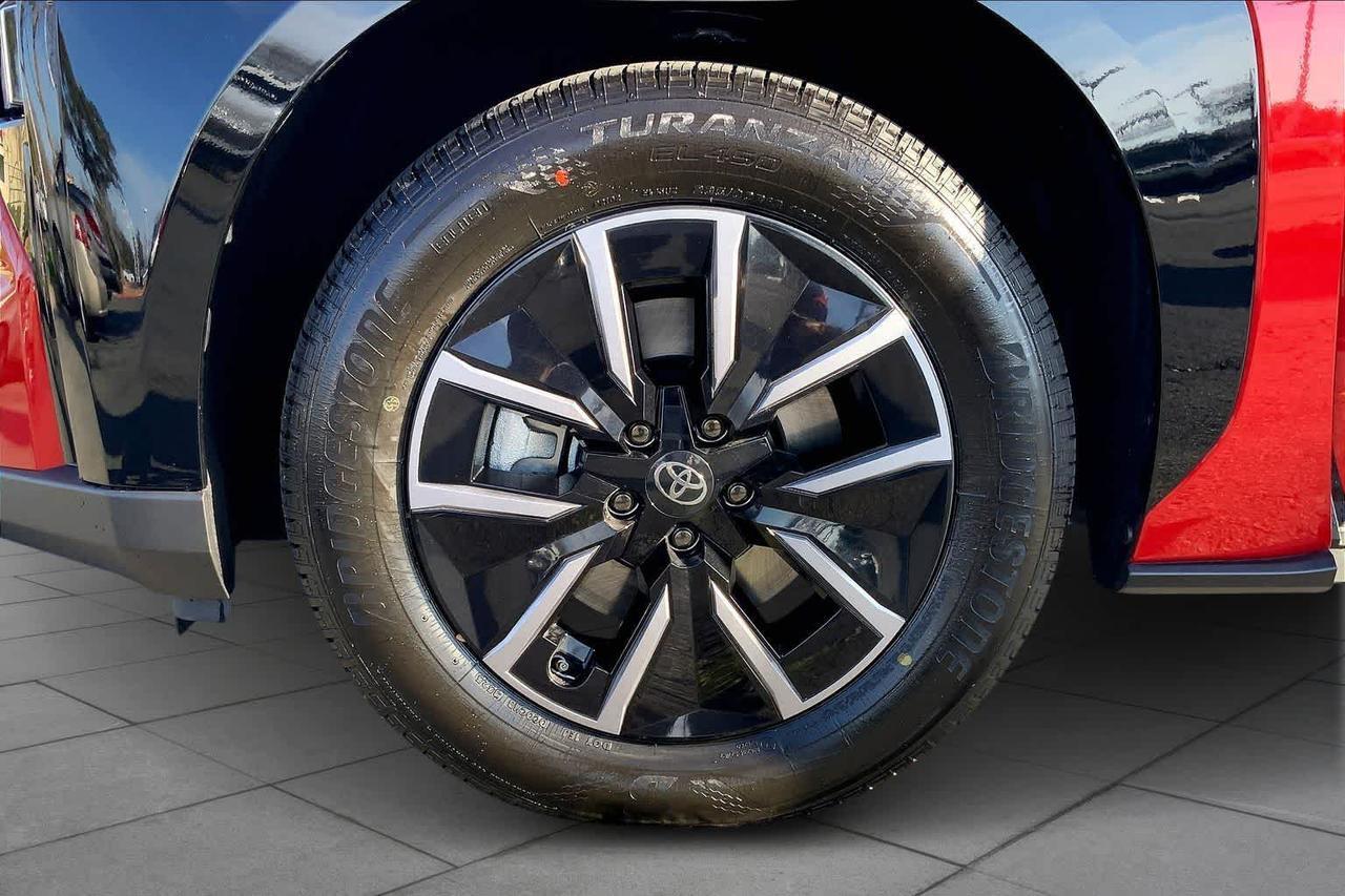 2026 Toyota bZ XLE Folsom CA