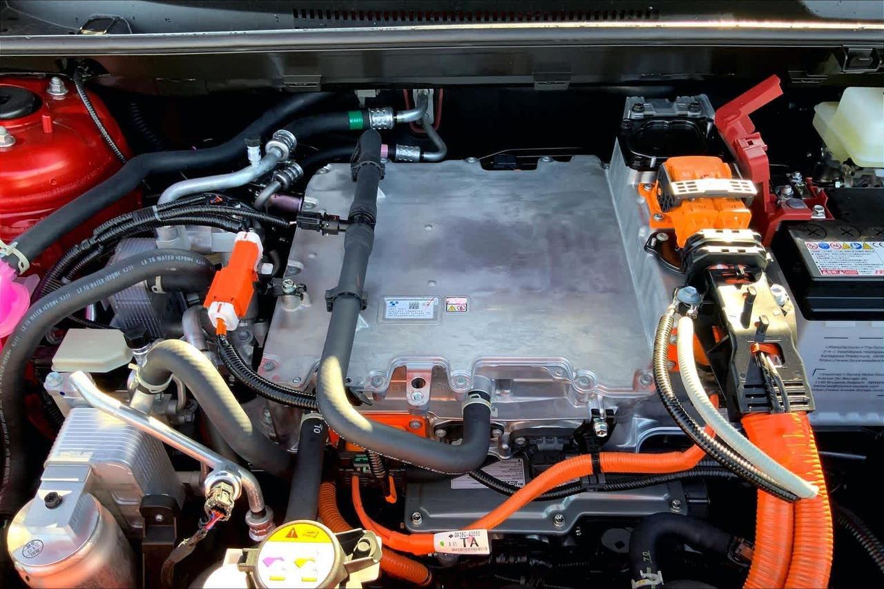 2026 Toyota bZ XLE Folsom CA
