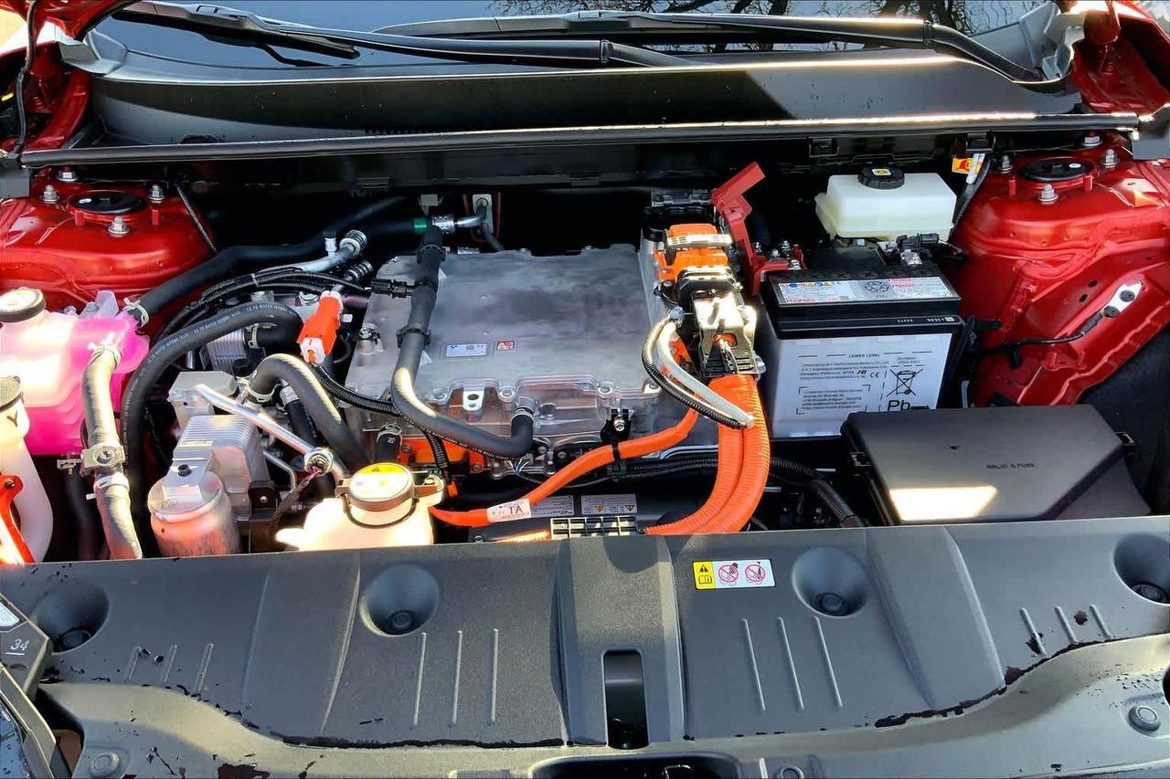 2026 Toyota bZ XLE Folsom CA