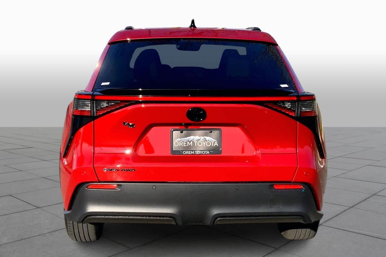 2026 Toyota bZ XLE Folsom CA