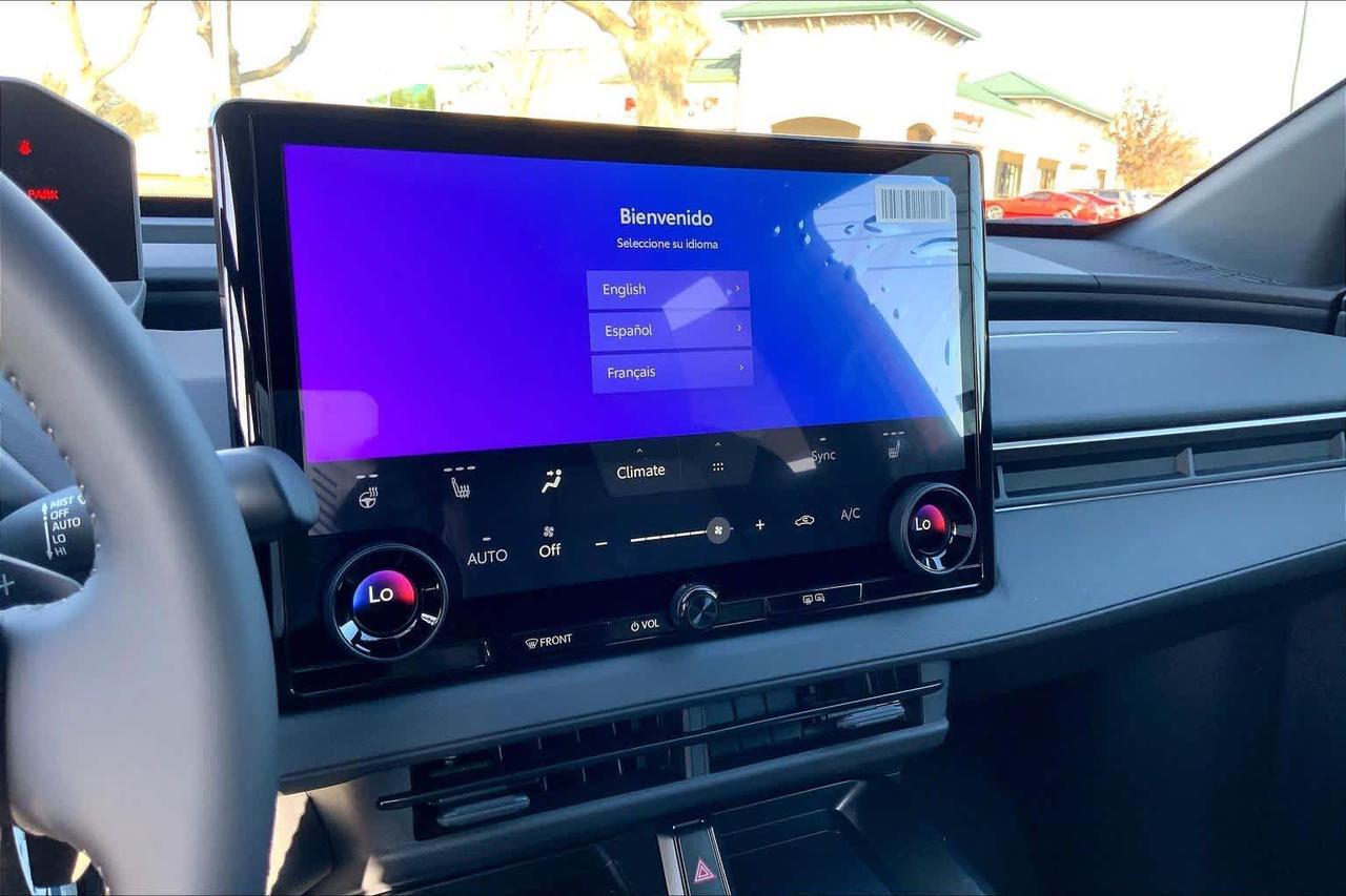 2026 Toyota bZ XLE Folsom CA
