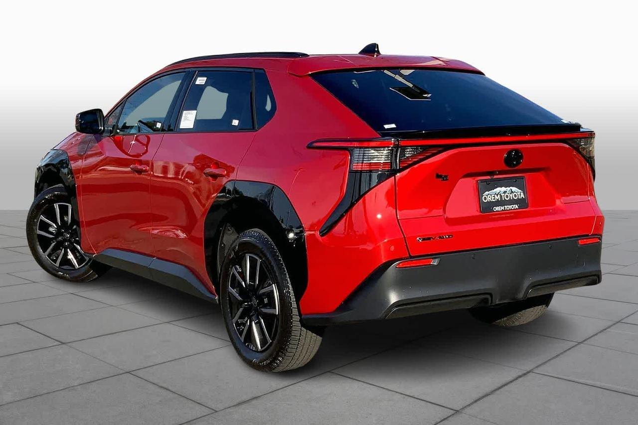 2026 Toyota bZ XLE Folsom CA