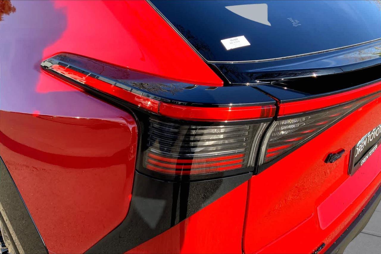 2026 Toyota bZ XLE Folsom CA