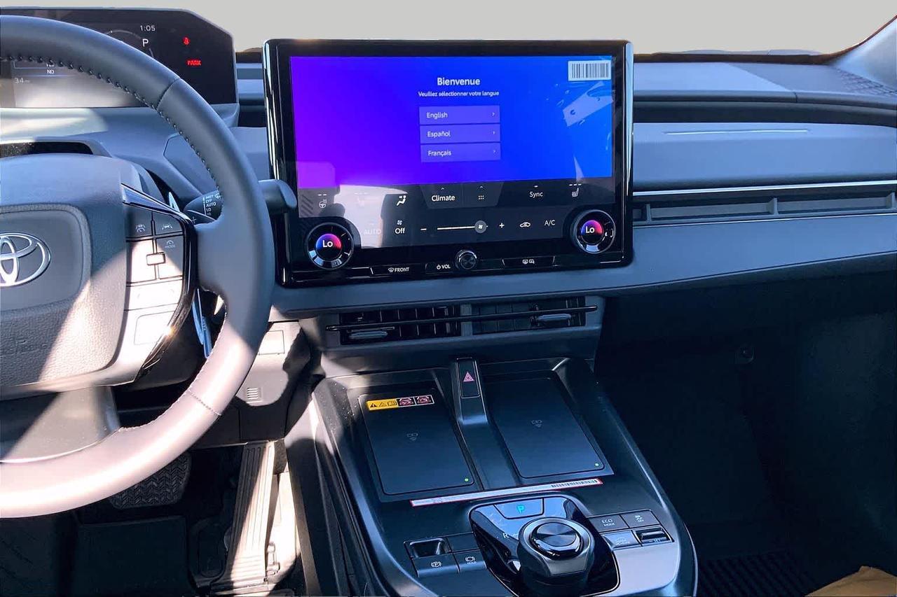 2026 Toyota bZ XLE Folsom CA