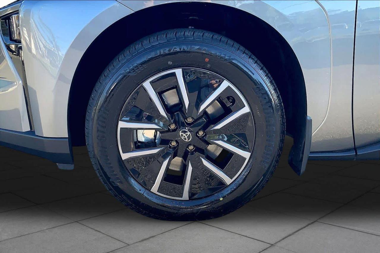 2026 Toyota bZ XLE Folsom CA