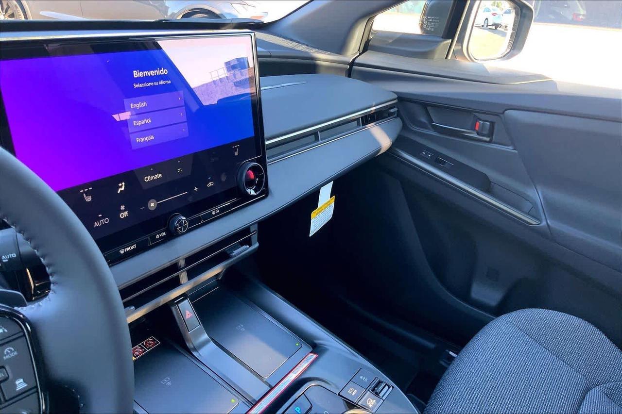 2026 Toyota bZ XLE Folsom CA