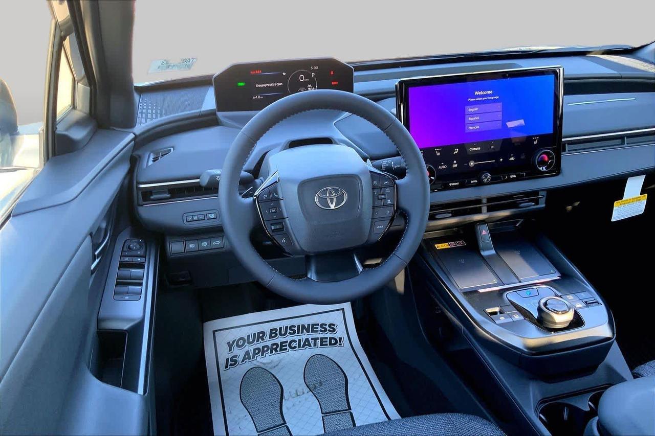 2026 Toyota bZ XLE Folsom CA