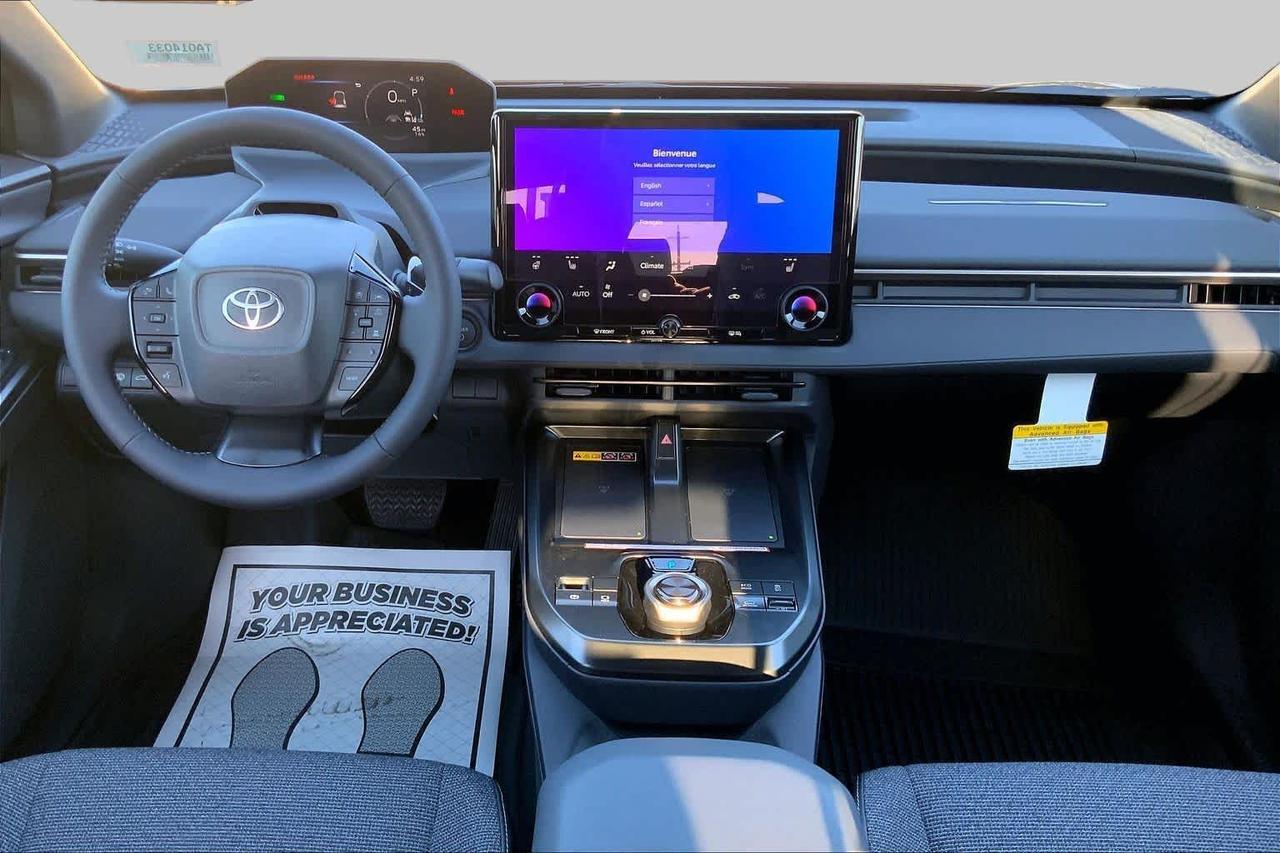 2026 Toyota bZ XLE Folsom CA