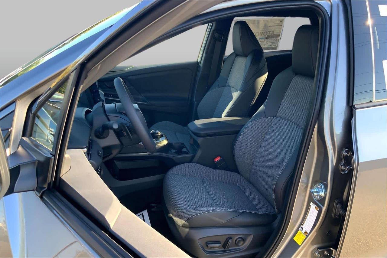 2026 Toyota bZ XLE Folsom CA