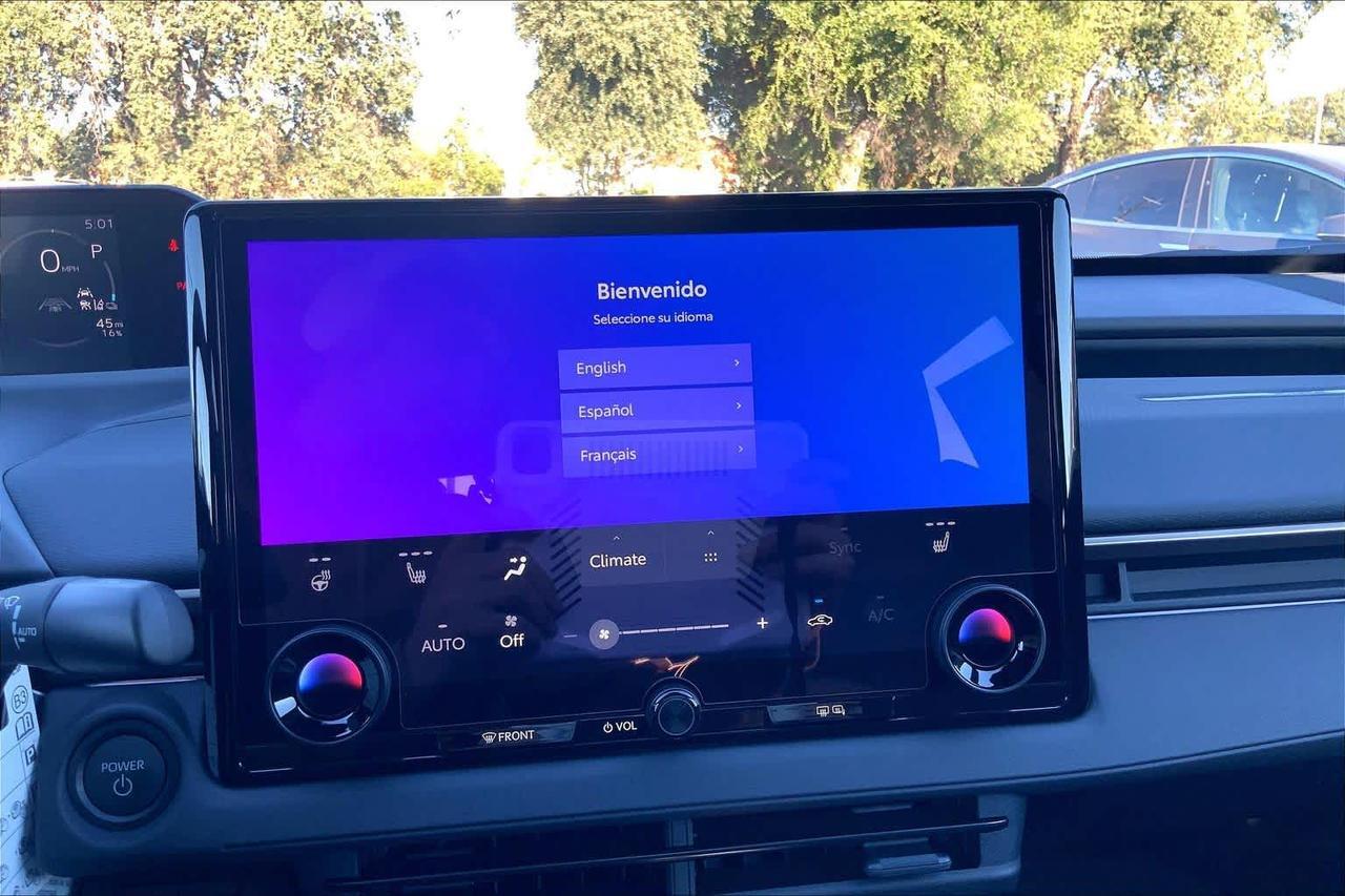 2026 Toyota bZ XLE Folsom CA