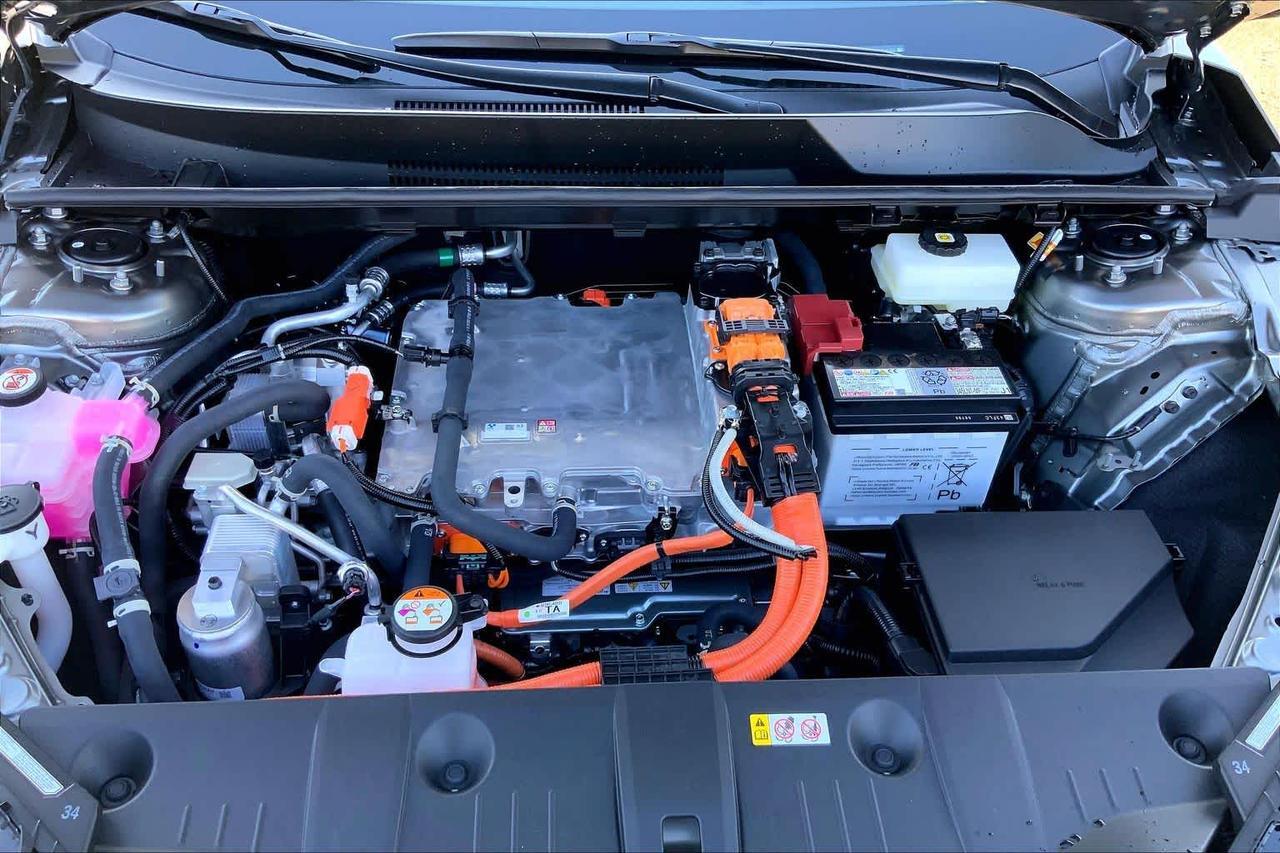 2026 Toyota bZ XLE Folsom CA