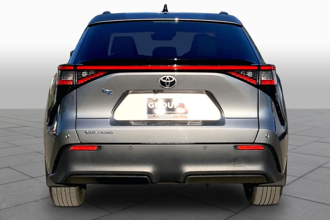 2026 Toyota bZ XLE Folsom CA