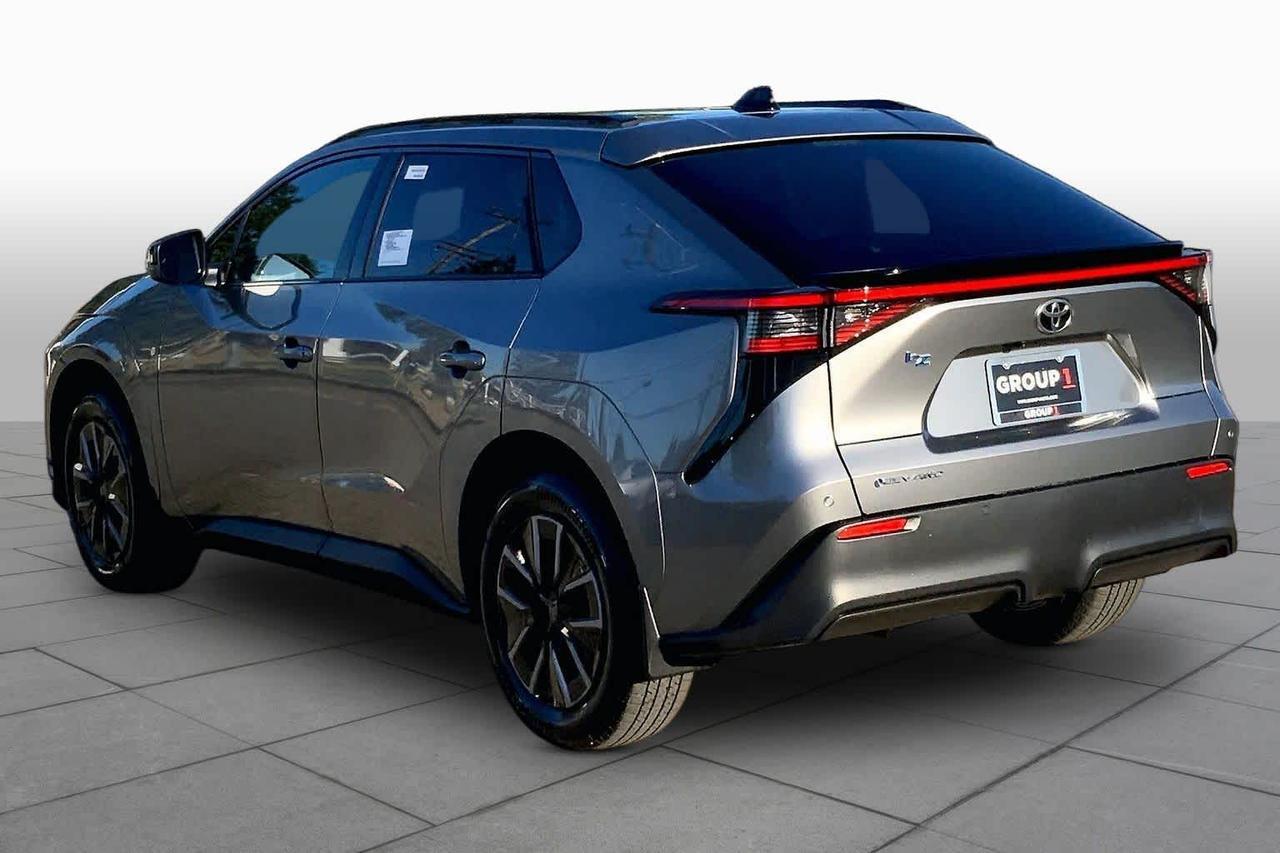 2026 Toyota bZ XLE Folsom CA