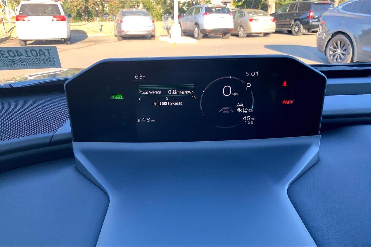 2026 Toyota bZ XLE Folsom CA
