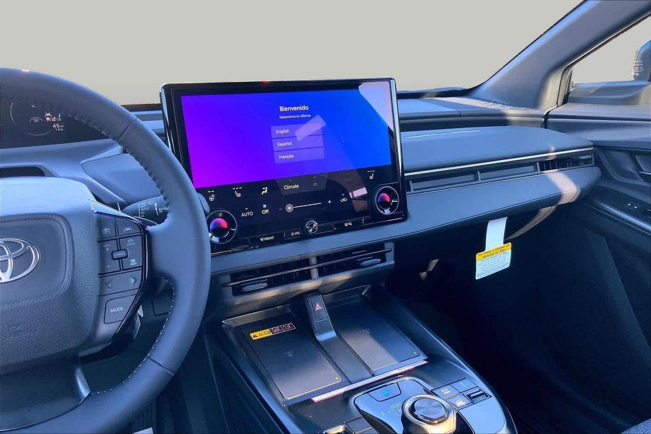 2026 Toyota bZ XLE Folsom CA