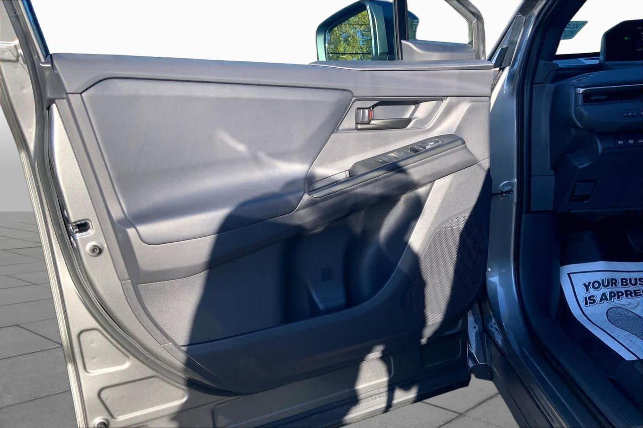 2026 Toyota bZ XLE Folsom CA