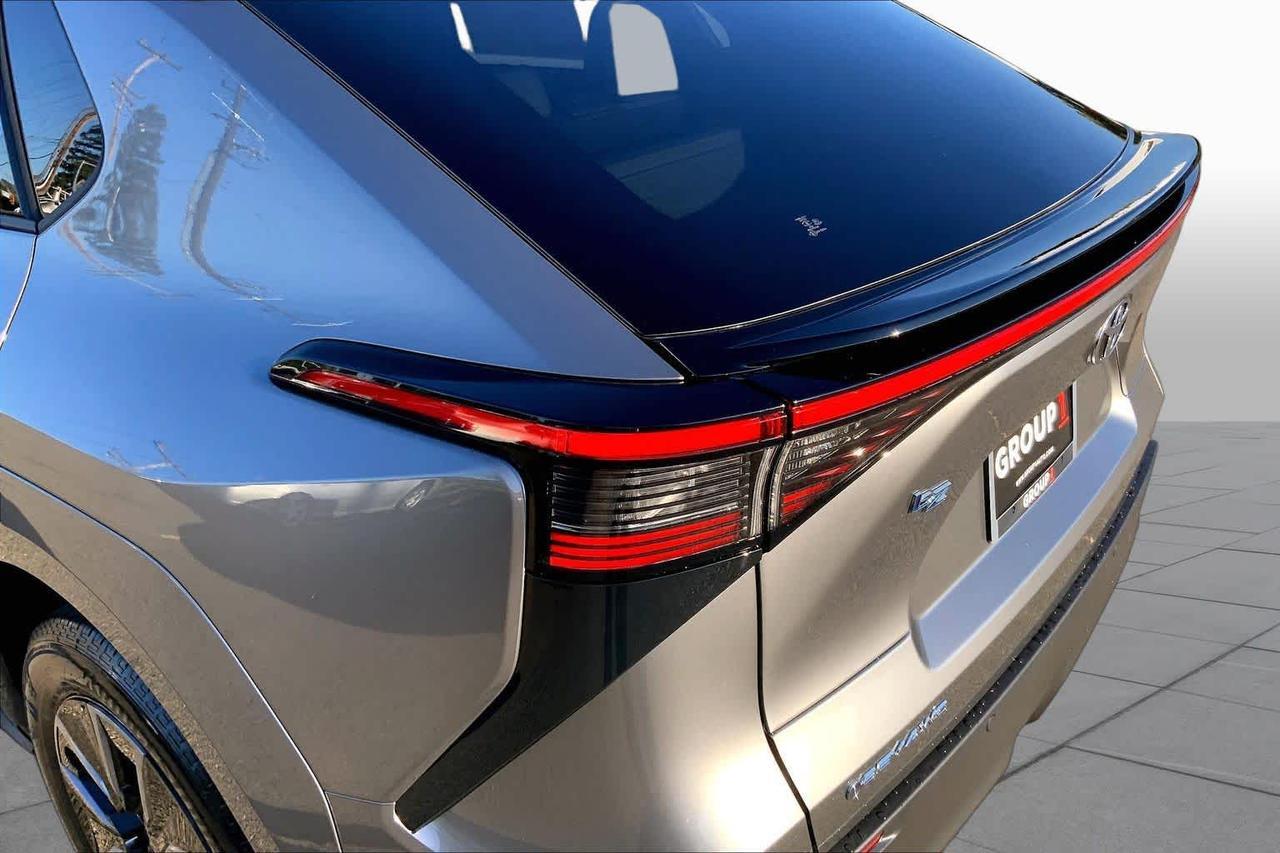 2026 Toyota bZ XLE Folsom CA