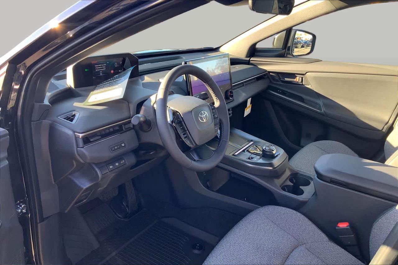 2026 Toyota bZ XLE Folsom CA