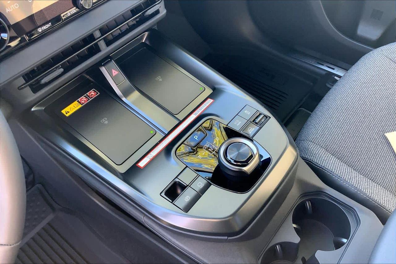 2026 Toyota bZ XLE Folsom CA