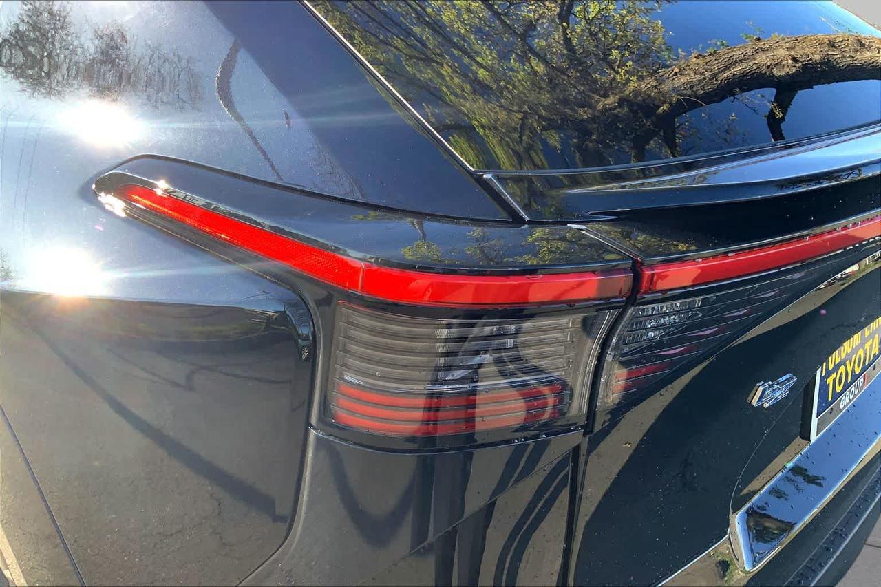 2026 Toyota bZ XLE Folsom CA
