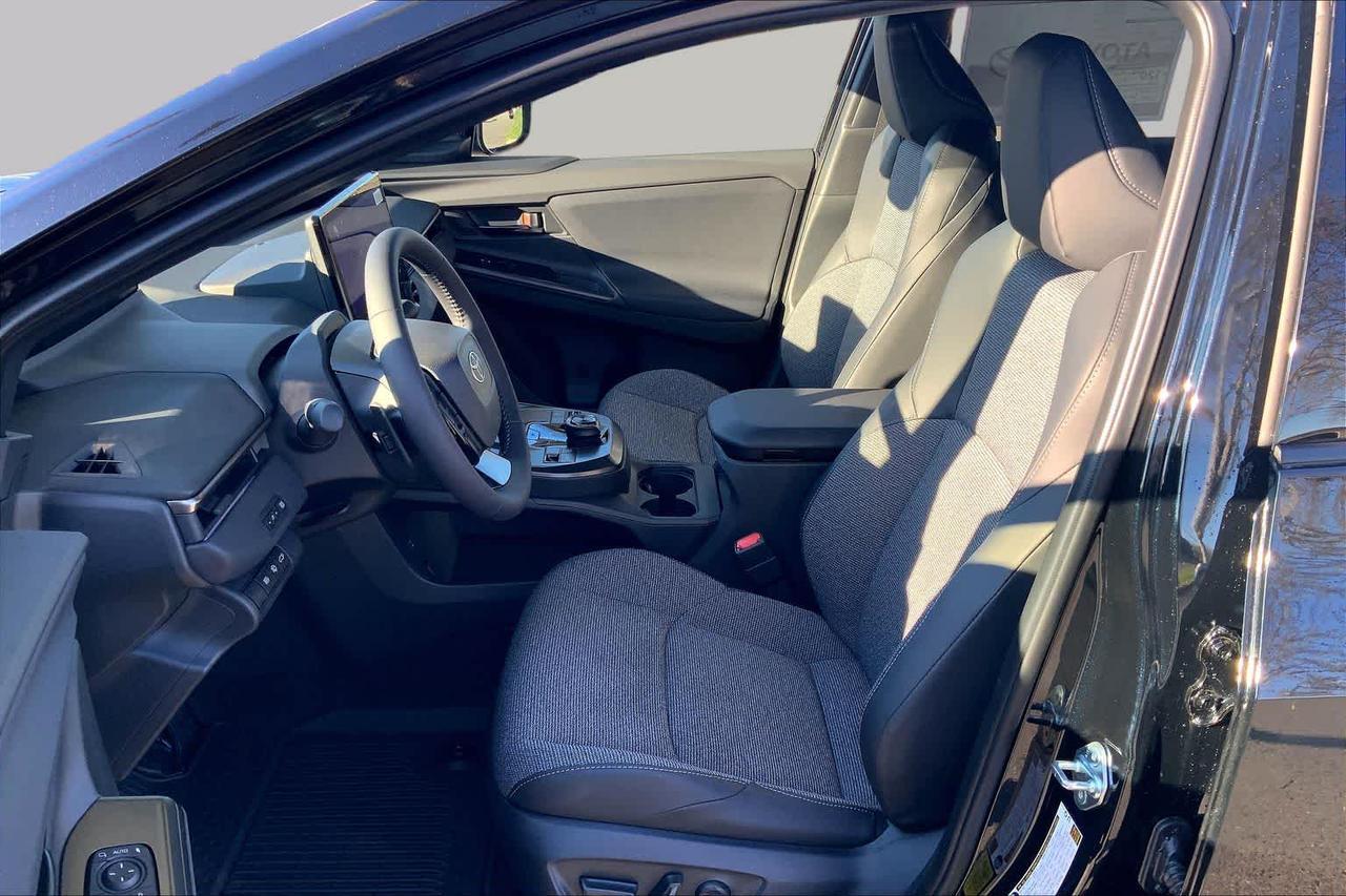 2026 Toyota bZ XLE Folsom CA