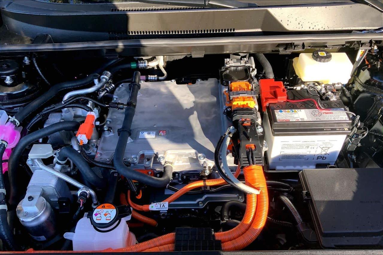 2026 Toyota bZ XLE Folsom CA