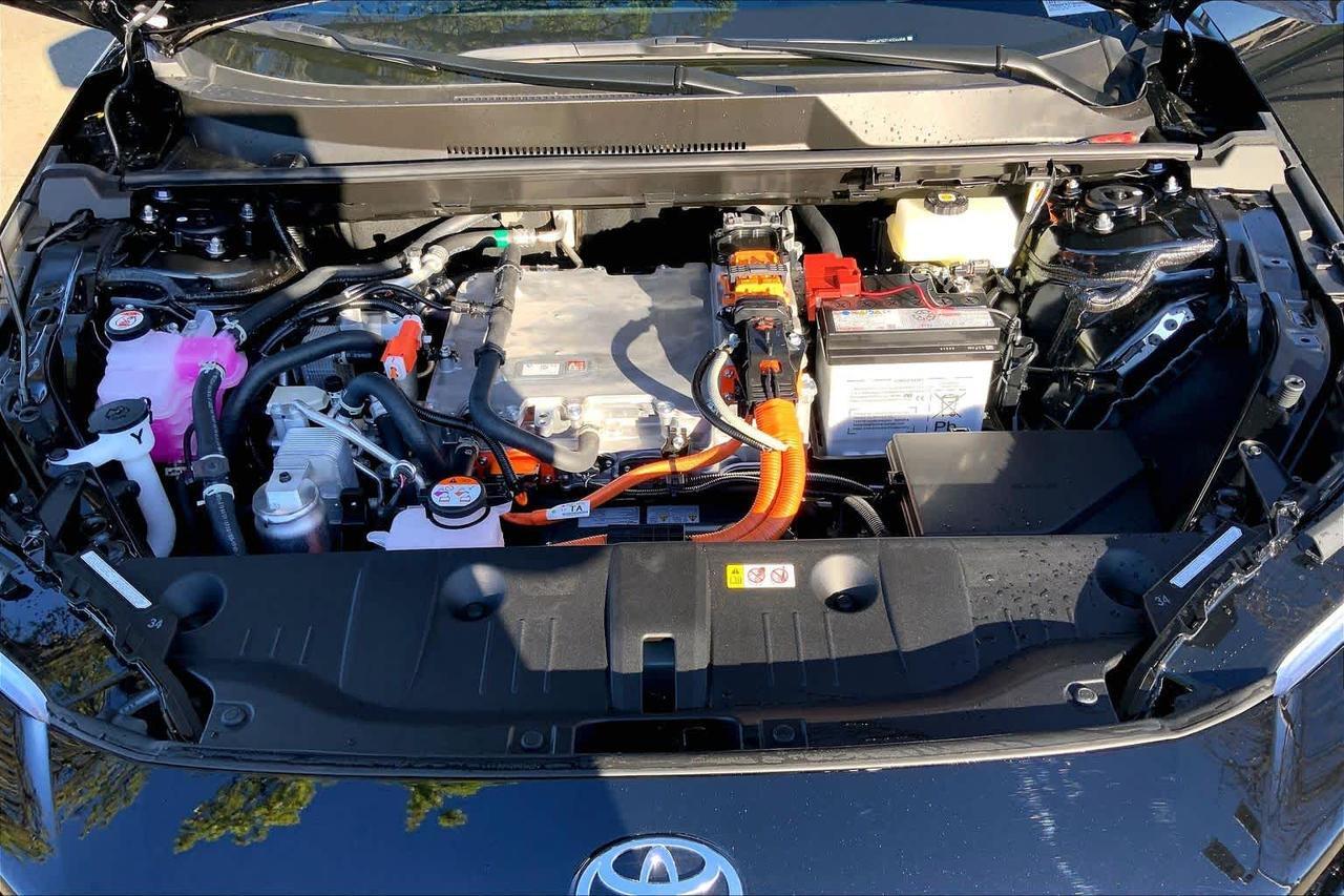 2026 Toyota bZ XLE Folsom CA