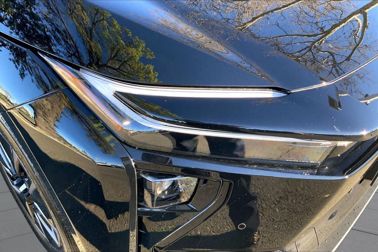 2026 Toyota bZ XLE Folsom CA