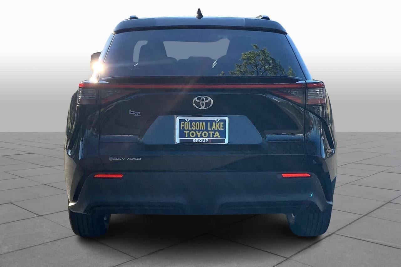 2026 Toyota bZ XLE Folsom CA