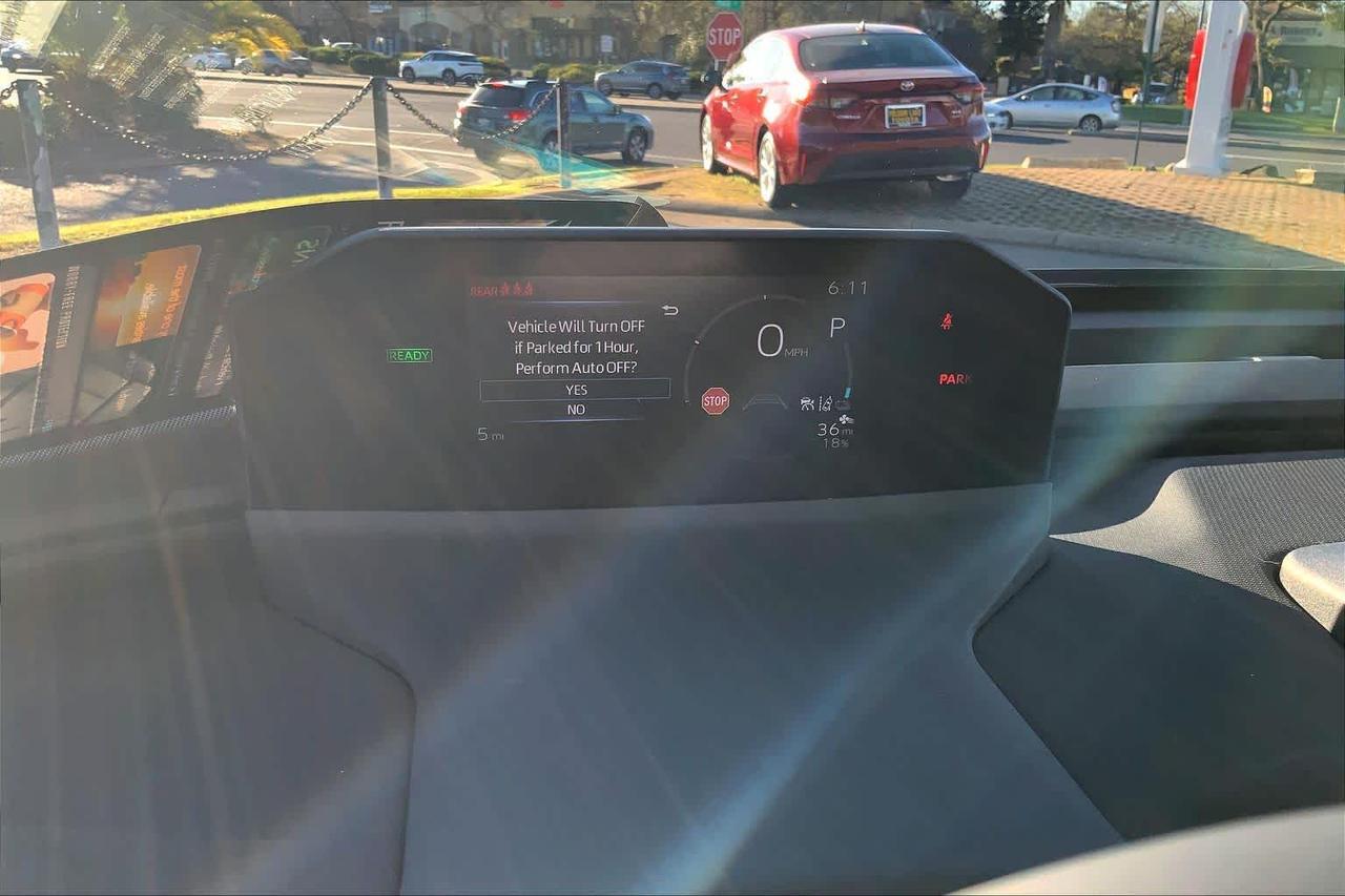 2026 Toyota bZ XLE Folsom CA