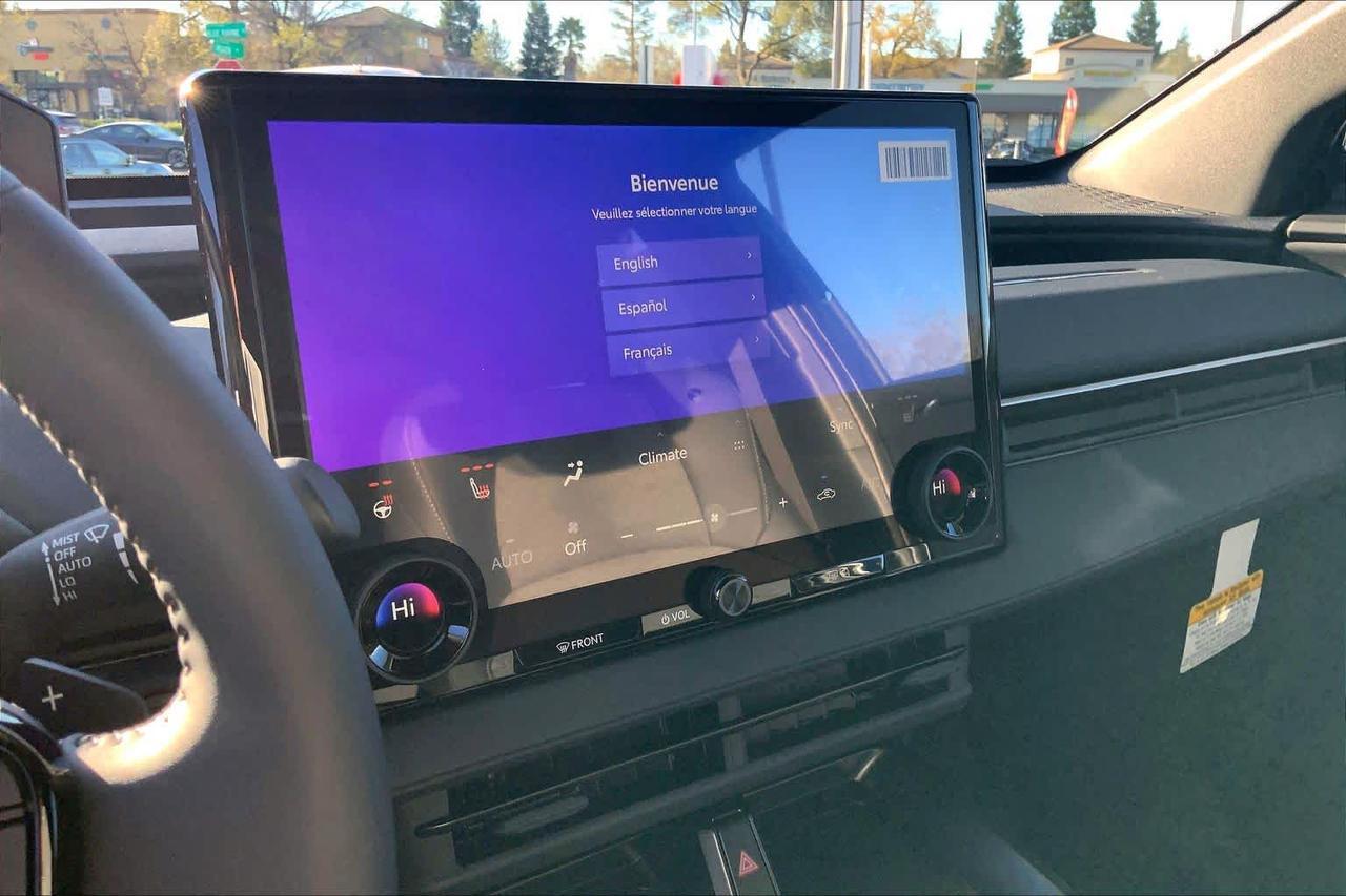 2026 Toyota bZ XLE Folsom CA