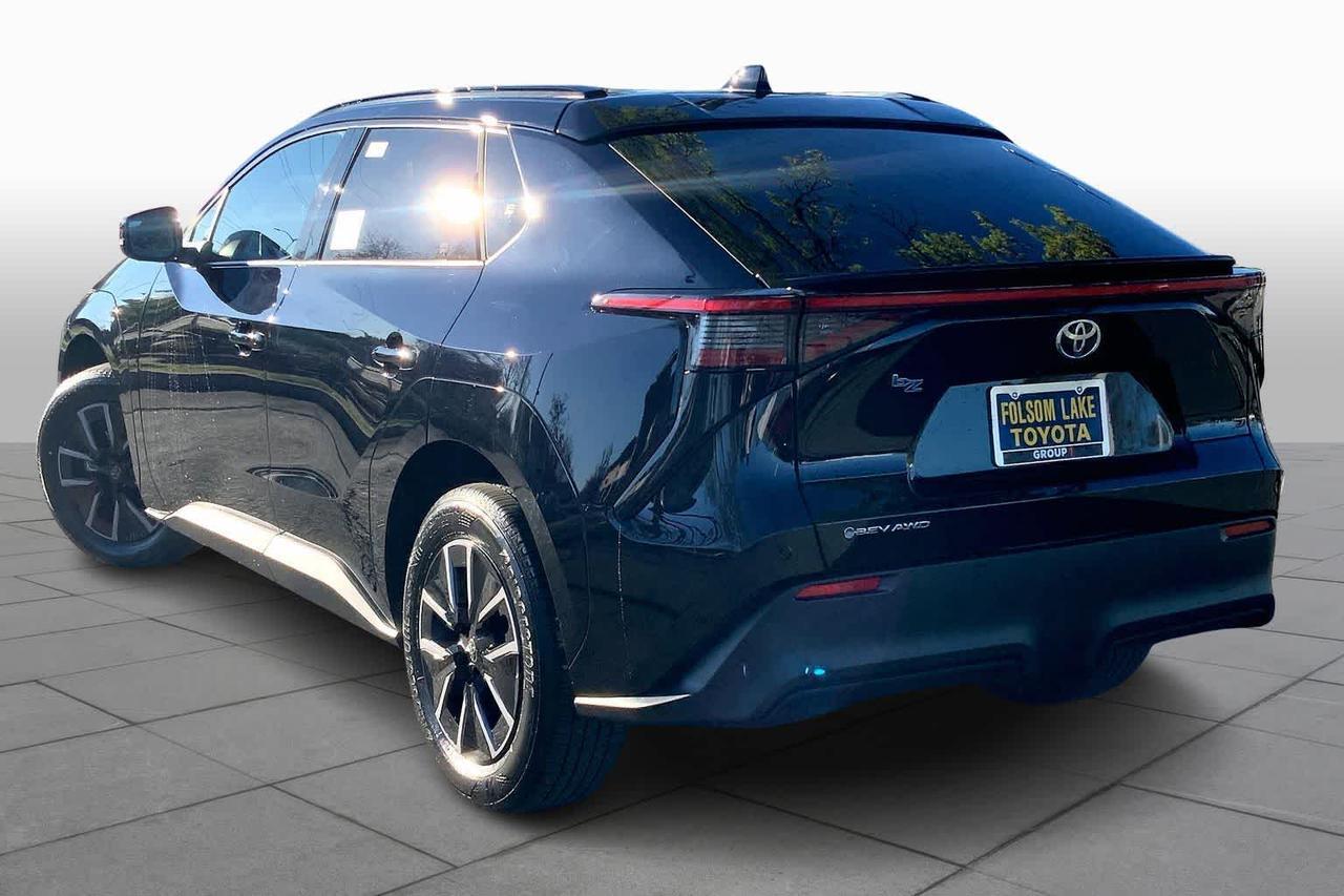 2026 Toyota bZ XLE Folsom CA