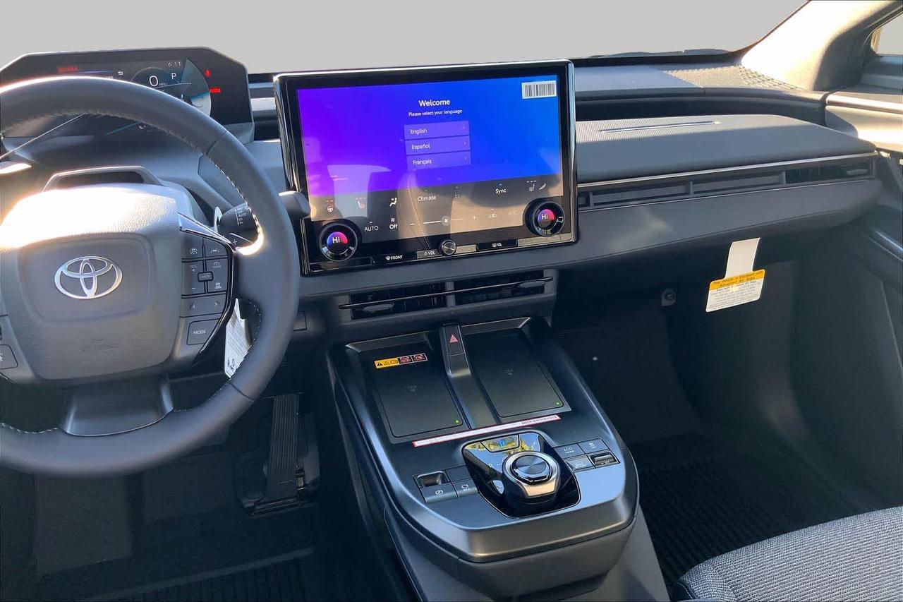 2026 Toyota bZ XLE Folsom CA